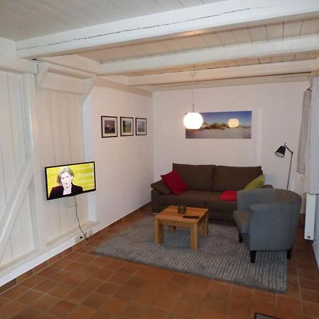 Wasserkoog 22 Tetenbüll Kültér fotó