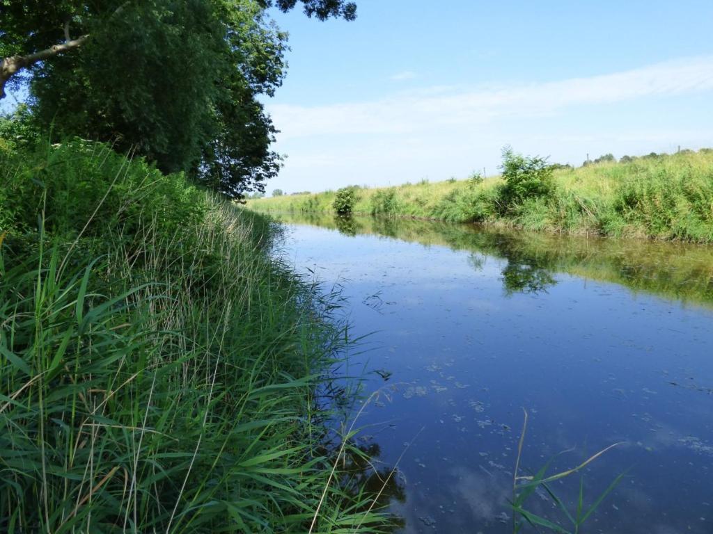 Wasserkoog 22 Tetenbüll Kültér fotó